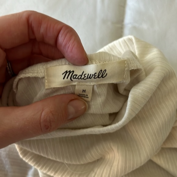 Madewell Turtleneck Long sleeve - Picture 3 of 4